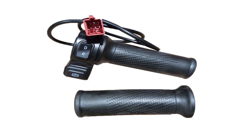 GAZ BORUSU (MARŞ KUMANDALI) TAKIM (ECO CAR 3)